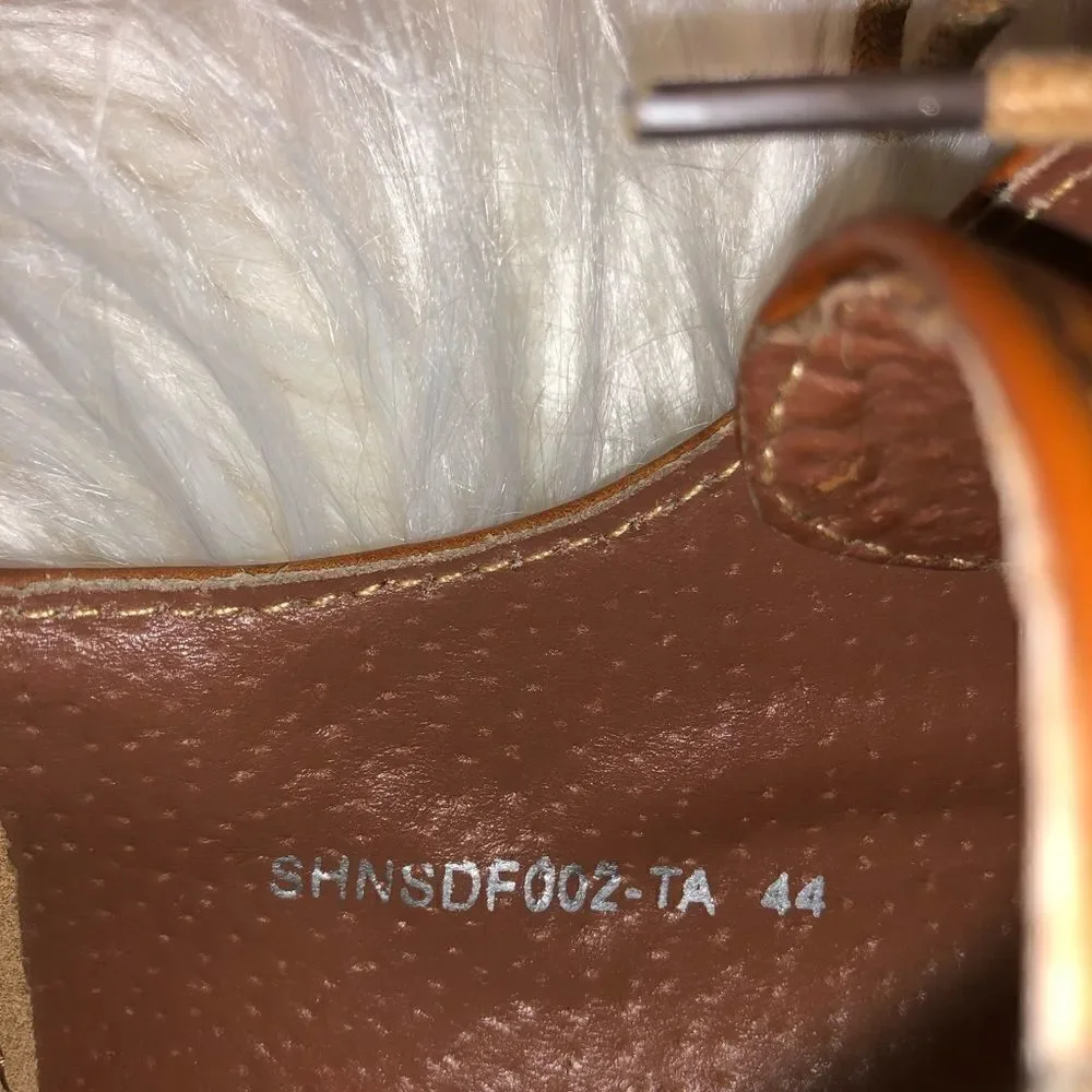 J’s.o.l.e Oxford shoes, size 11, EU 44